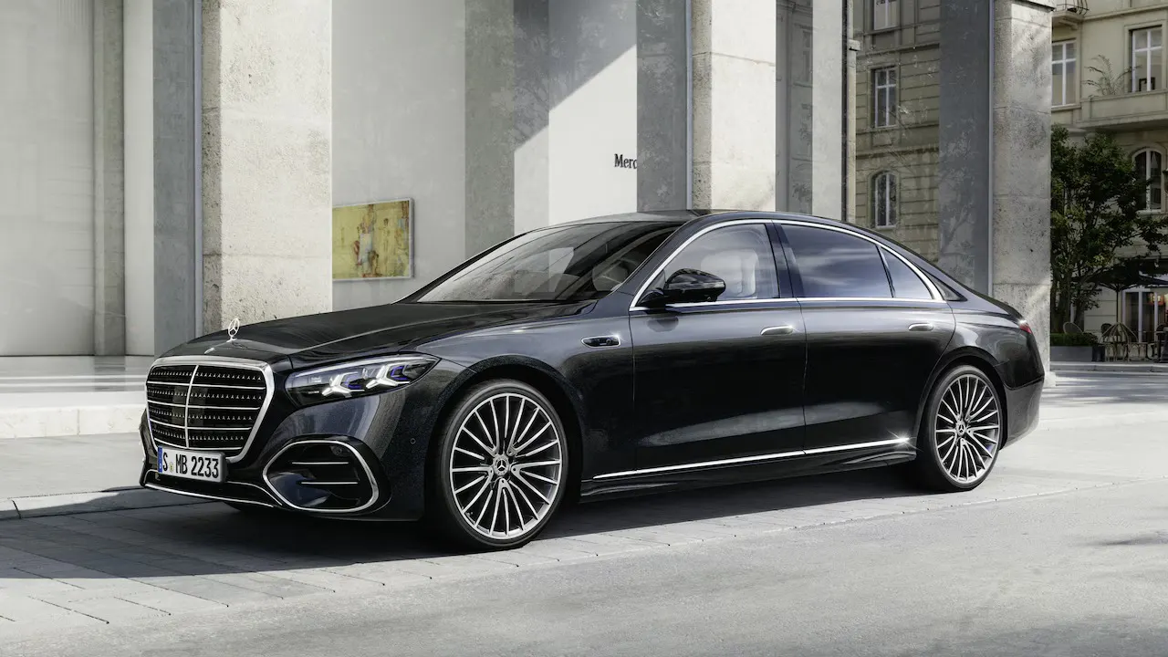 Mercedes S-Class